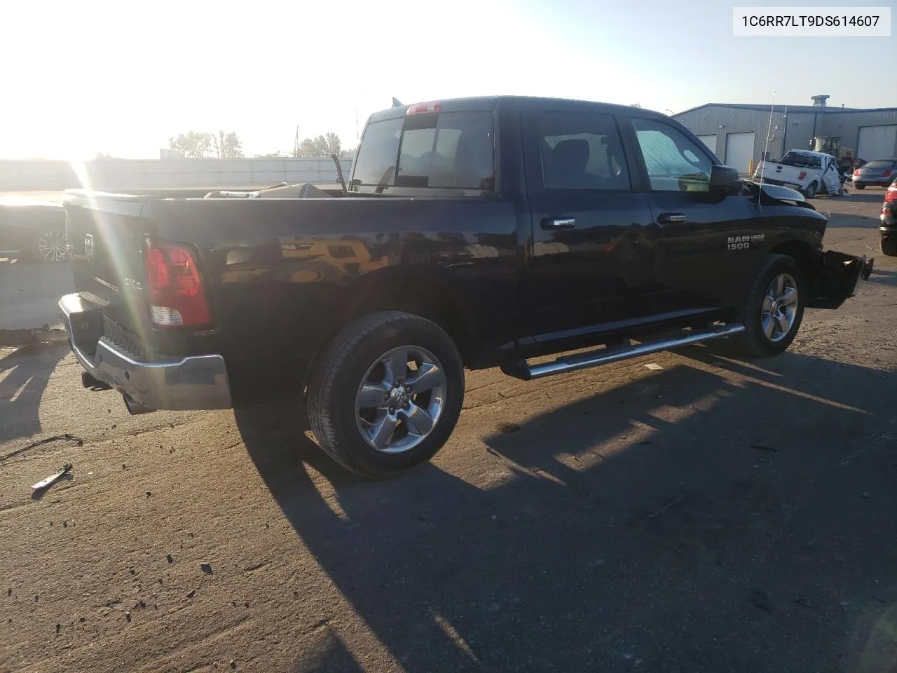 1C6RR7LT9DS614607 2013 Ram 1500 Slt