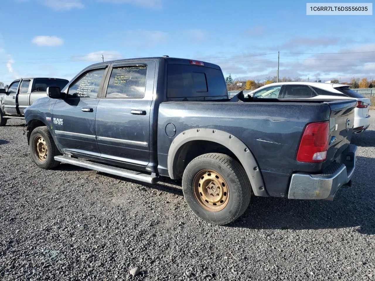 2013 Ram 1500 Slt VIN: 1C6RR7LT6DS556035 Lot: 76792774