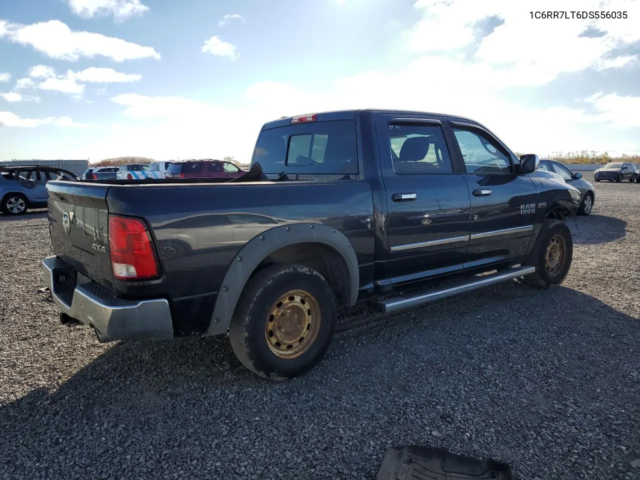 2013 Ram 1500 Slt VIN: 1C6RR7LT6DS556035 Lot: 76792774