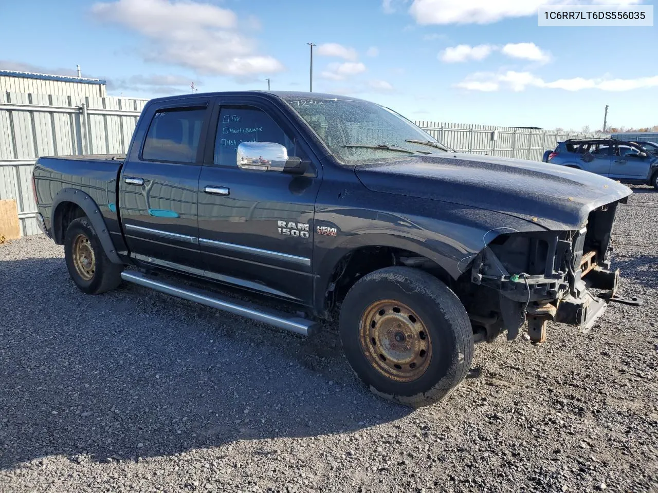 2013 Ram 1500 Slt VIN: 1C6RR7LT6DS556035 Lot: 76792774