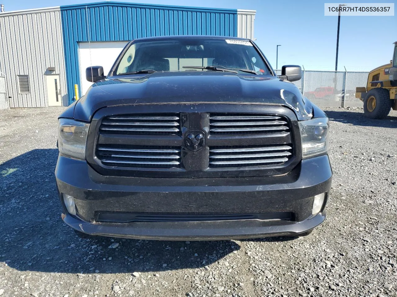 2013 Ram 1500 Sport VIN: 1C6RR7HT4DS536357 Lot: 76859494