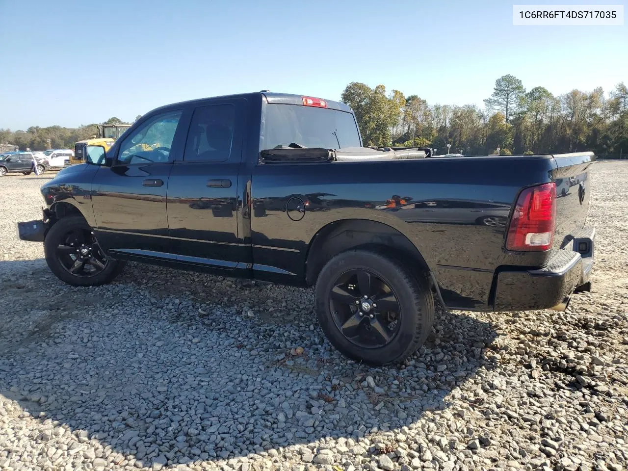 1C6RR6FT4DS717035 2013 Ram 1500 St