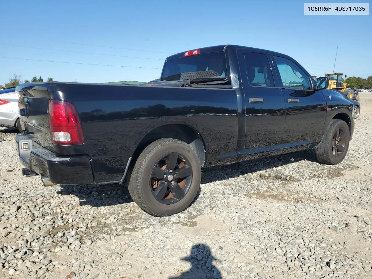 1C6RR6FT4DS717035 2013 Ram 1500 St