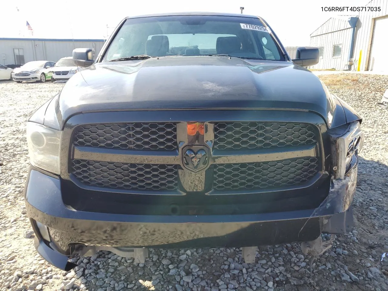 1C6RR6FT4DS717035 2013 Ram 1500 St