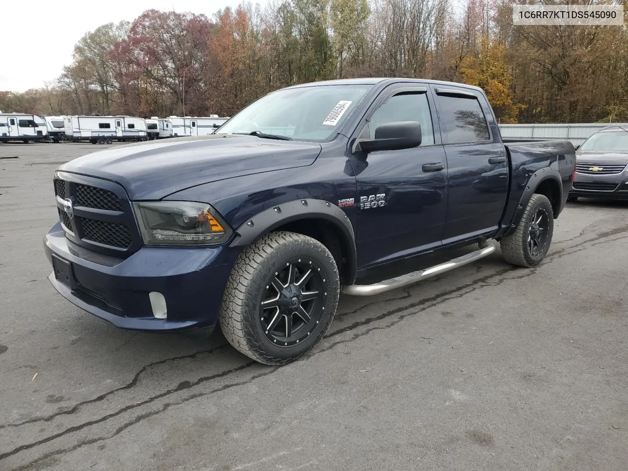 2013 Ram 1500 St VIN: 1C6RR7KT1DS545090 Lot: 79000594