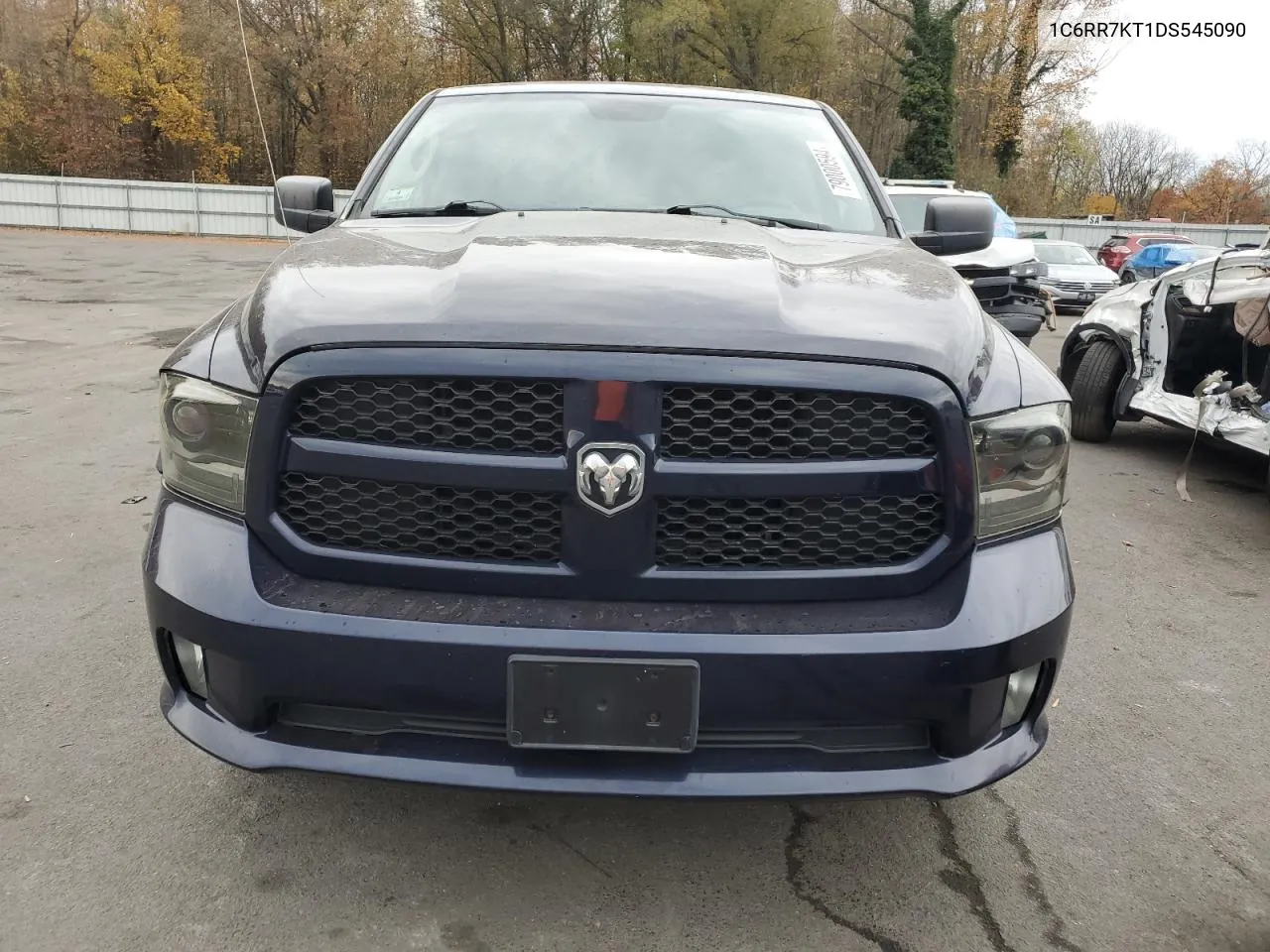 2013 Ram 1500 St VIN: 1C6RR7KT1DS545090 Lot: 79000594