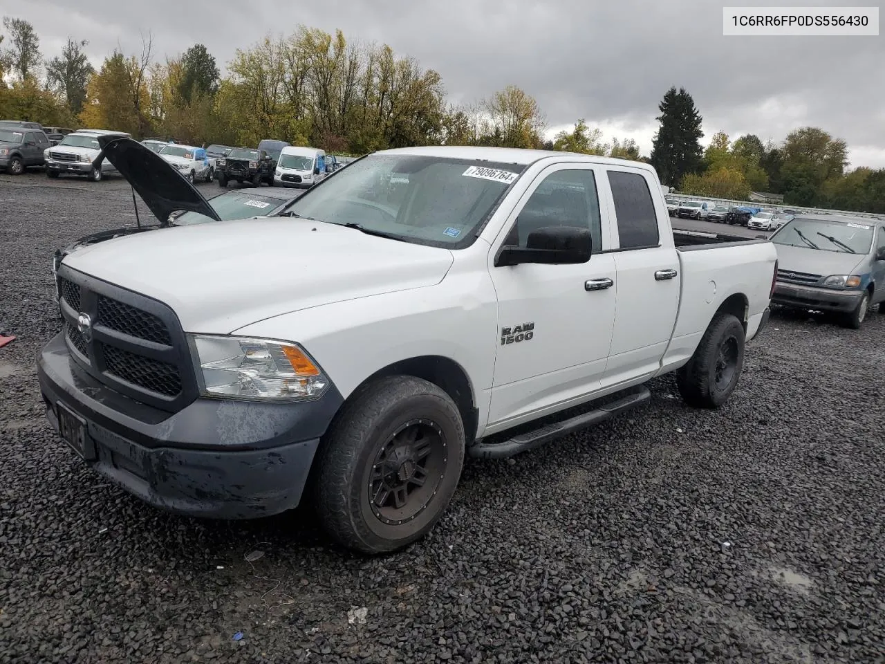 2013 Ram 1500 St VIN: 1C6RR6FP0DS556430 Lot: 79096764