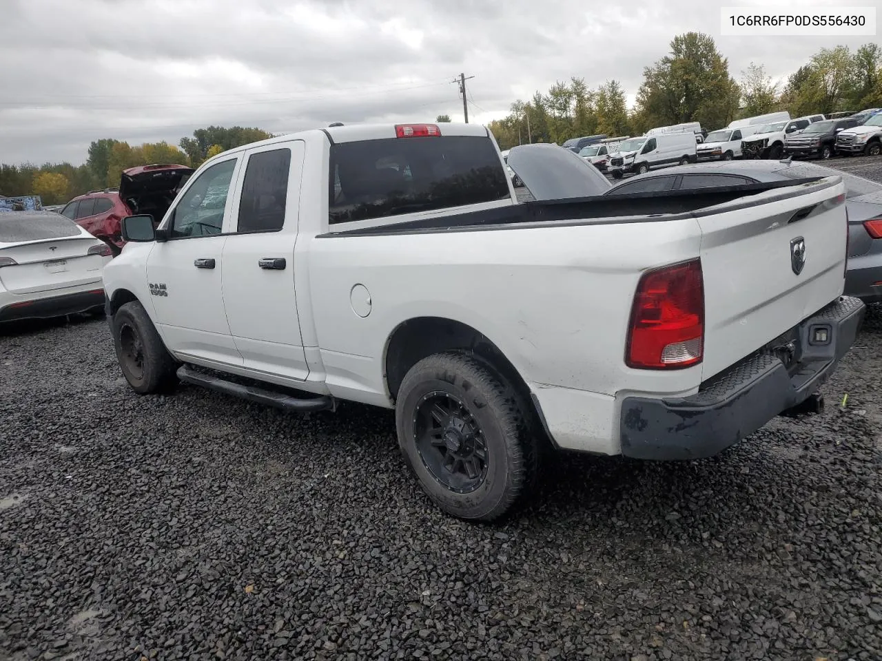 2013 Ram 1500 St VIN: 1C6RR6FP0DS556430 Lot: 79096764