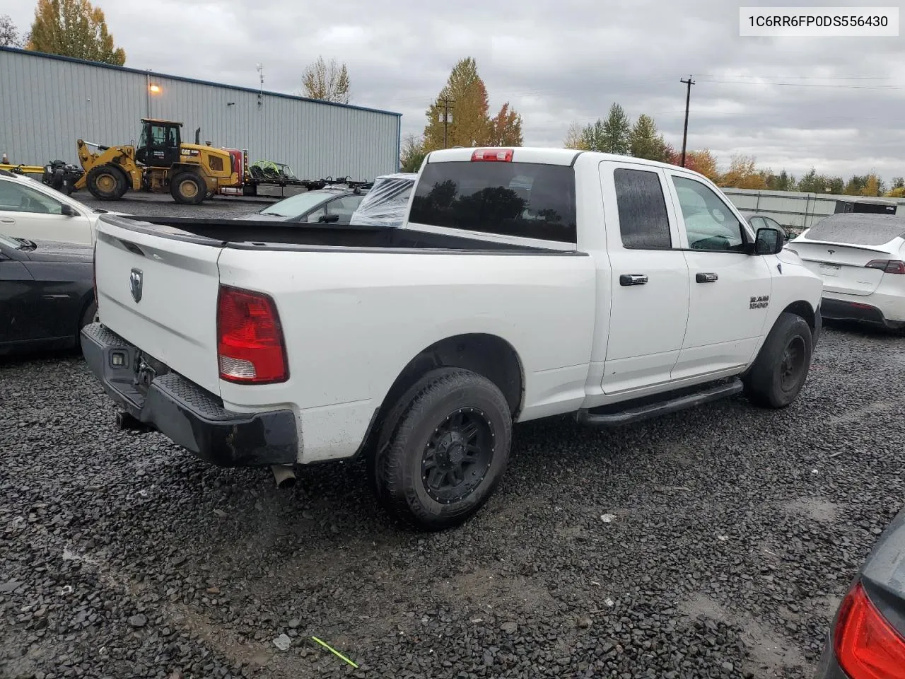 2013 Ram 1500 St VIN: 1C6RR6FP0DS556430 Lot: 79096764