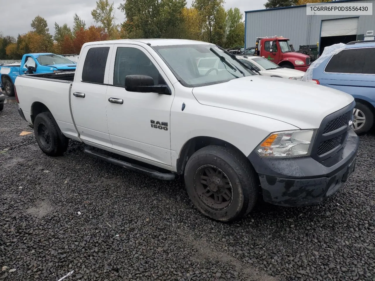 2013 Ram 1500 St VIN: 1C6RR6FP0DS556430 Lot: 79096764