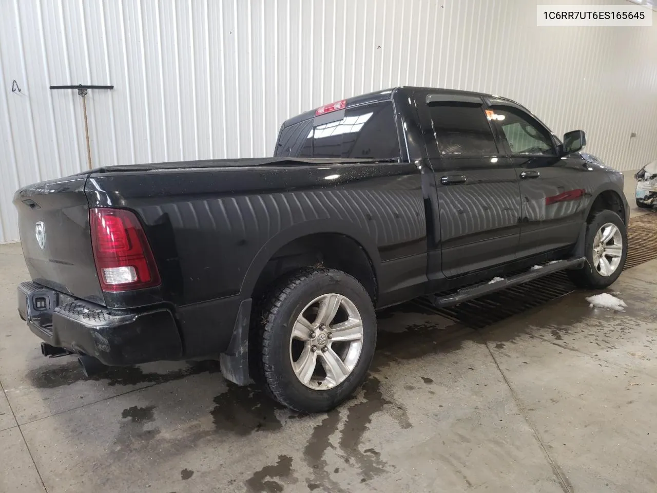 1C6RR7UT6ES165645 2014 Ram 1500 Sport