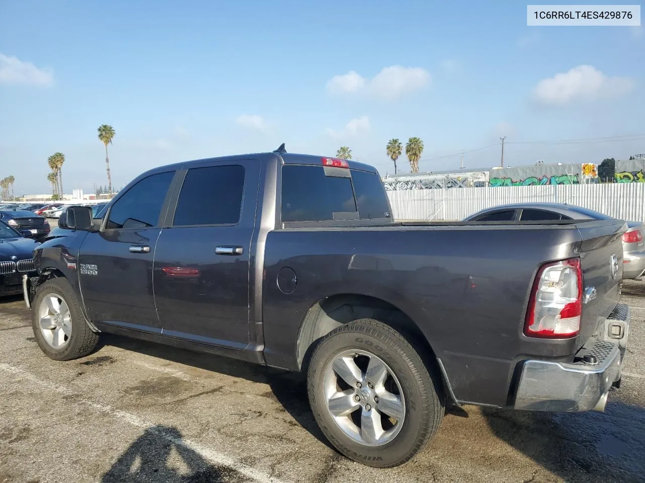 1C6RR6LT4ES429876 2014 Ram 1500 Slt