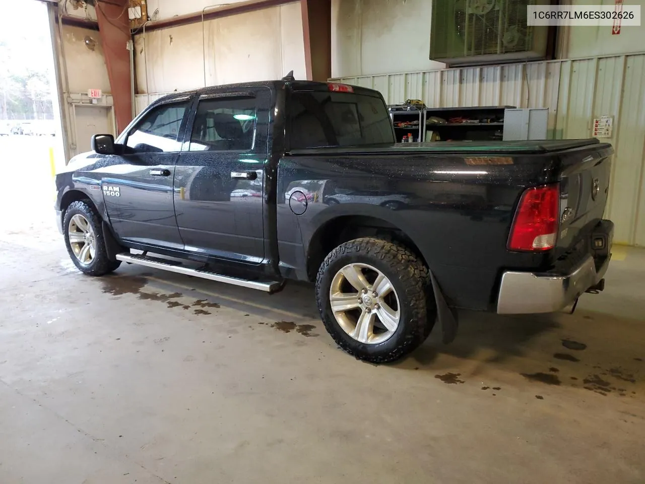 2014 Ram 1500 Slt VIN: 1C6RR7LM6ES302626 Lot: 47817044