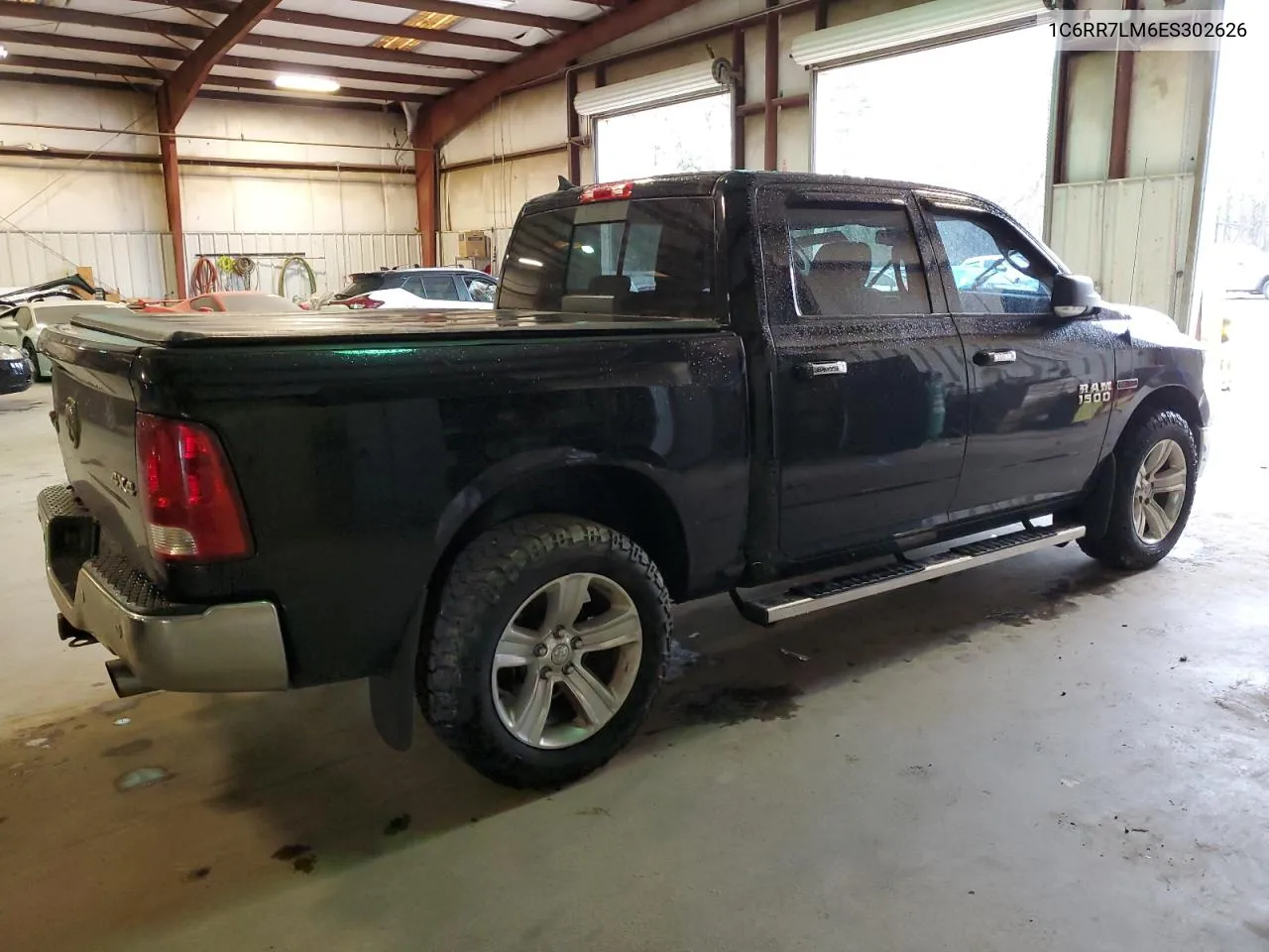 2014 Ram 1500 Slt VIN: 1C6RR7LM6ES302626 Lot: 47817044