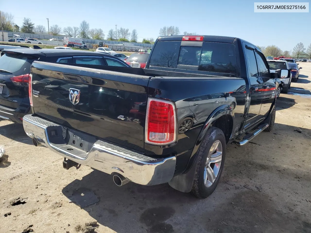 1C6RR7JM0ES275166 2014 Ram 1500 Laramie