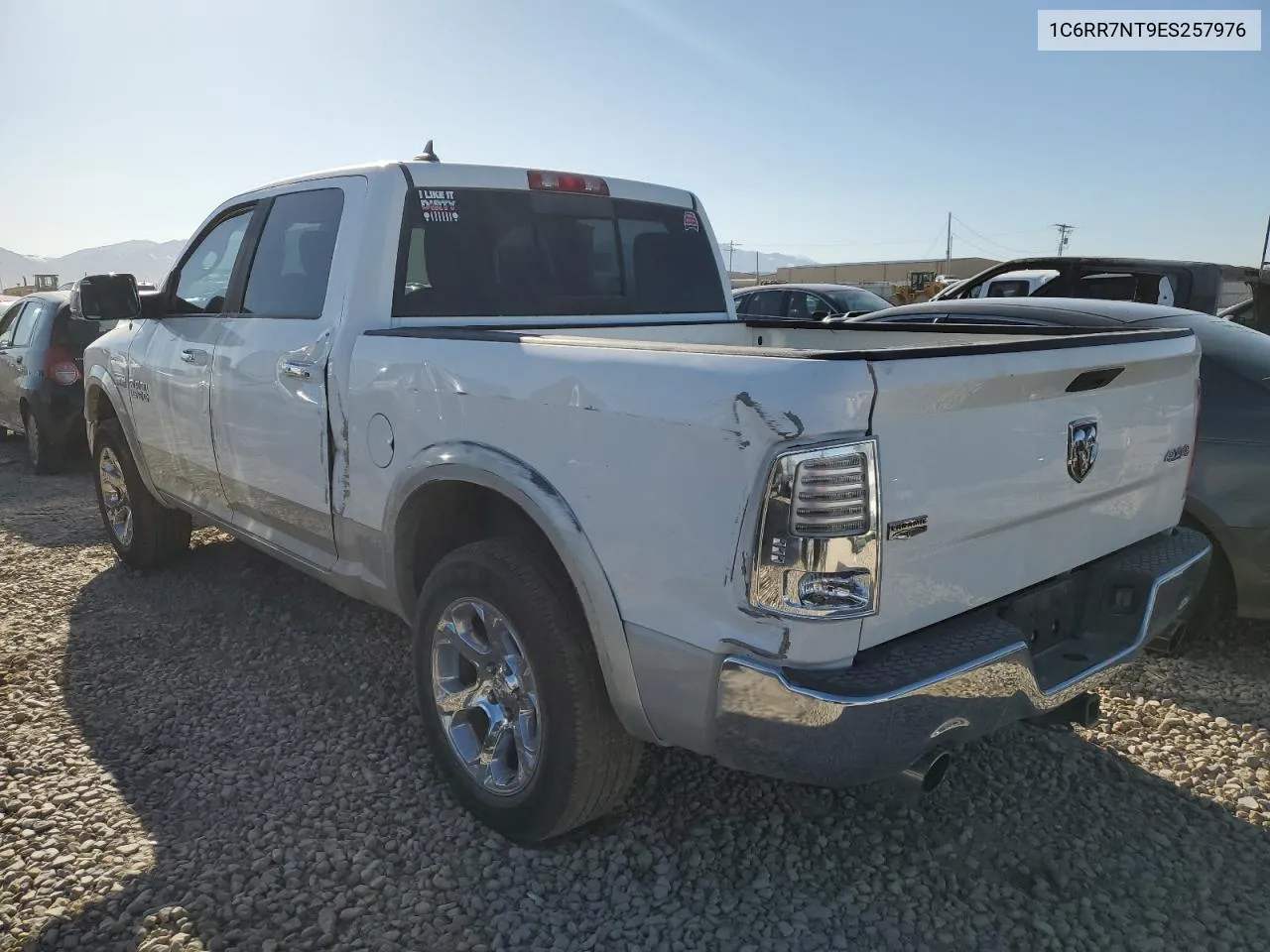 1C6RR7NT9ES257976 2014 Ram 1500 Laramie