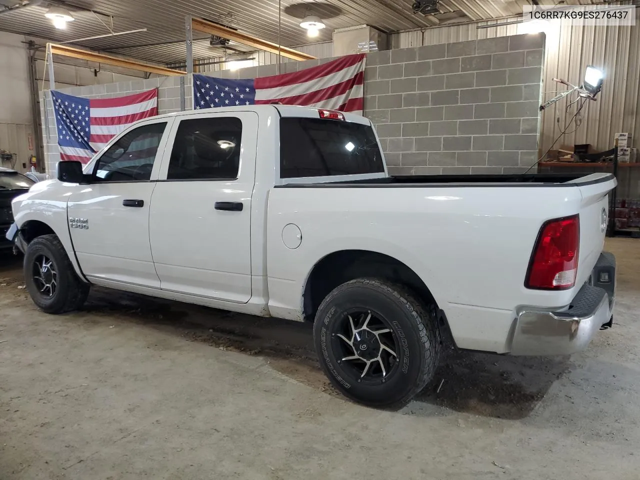 1C6RR7KG9ES276437 2014 Ram 1500 St