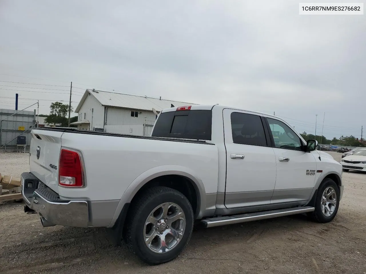 2014 Ram 1500 Laramie VIN: 1C6RR7NM9ES276682 Lot: 57025014