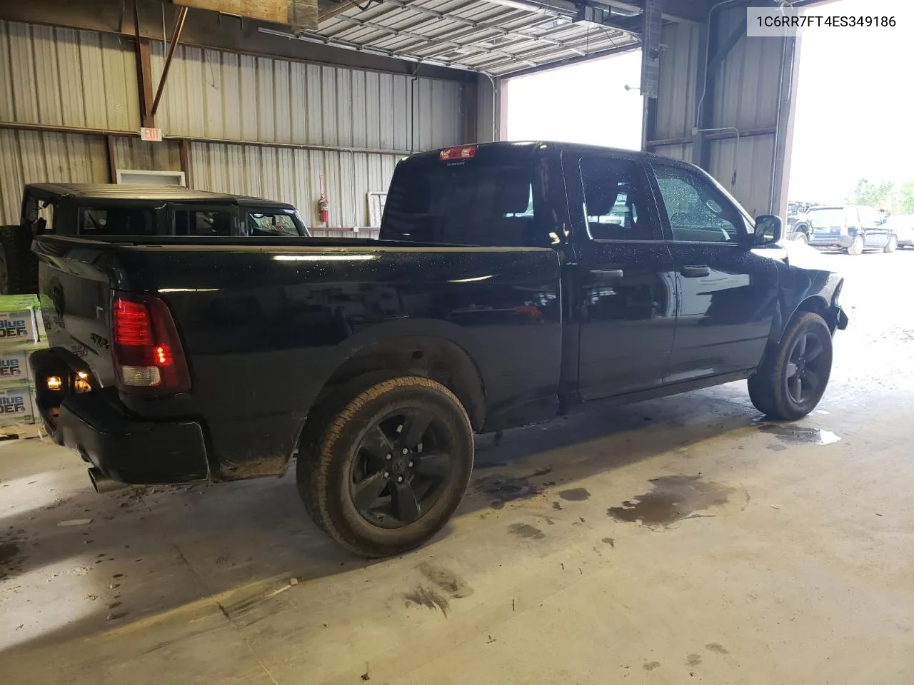 1C6RR7FT4ES349186 2014 Ram 1500 St