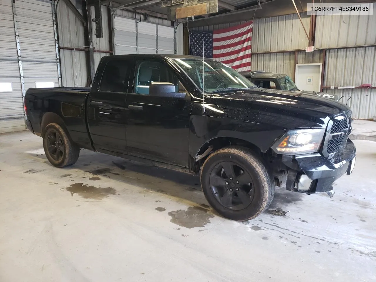 1C6RR7FT4ES349186 2014 Ram 1500 St