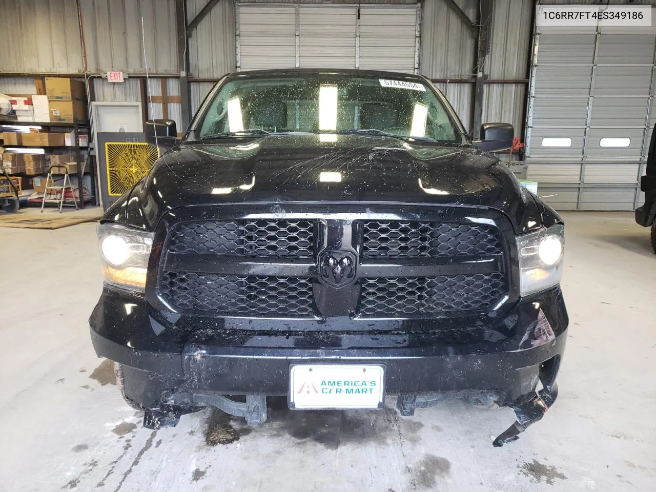 1C6RR7FT4ES349186 2014 Ram 1500 St