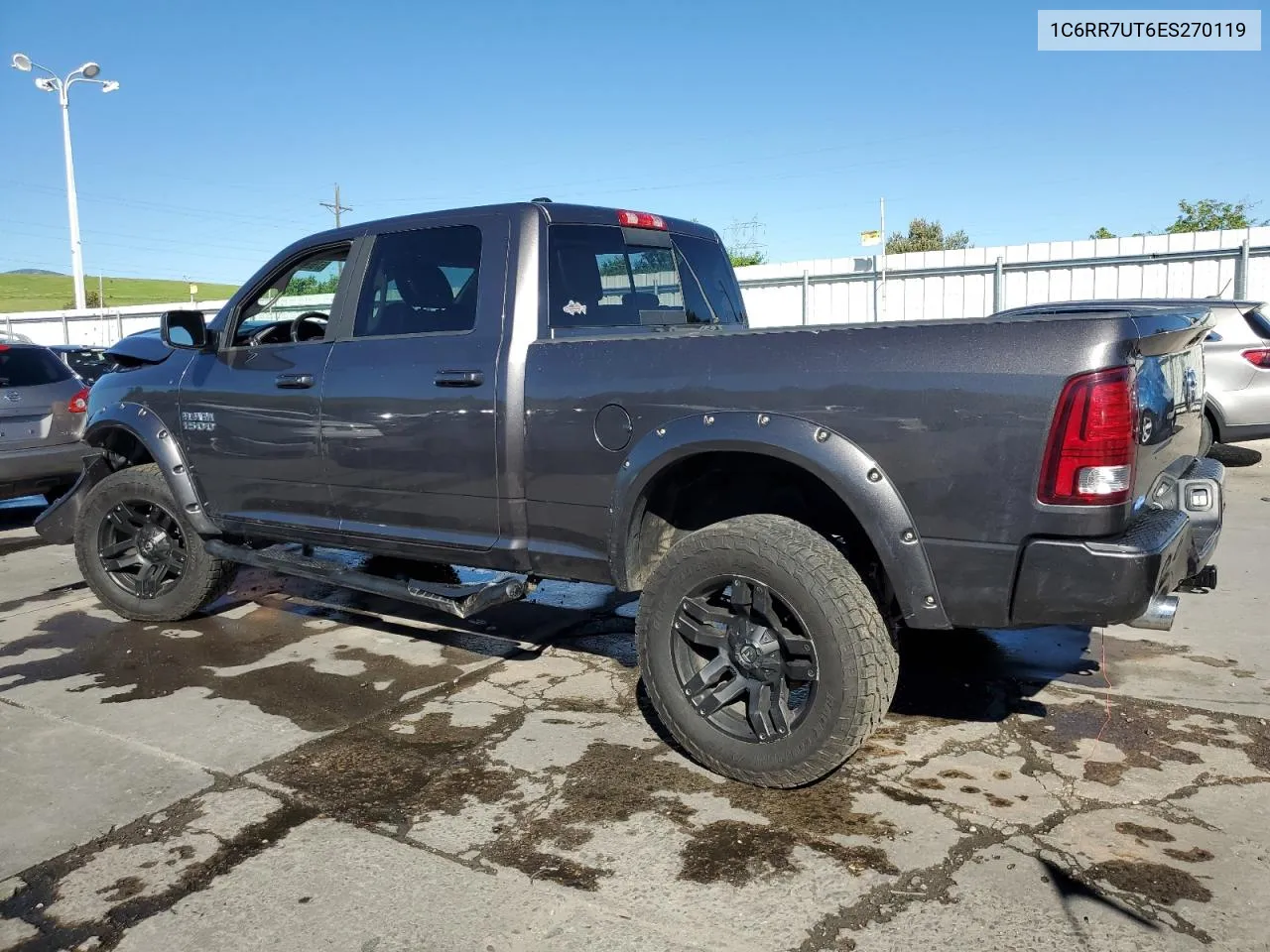 2014 Ram 1500 Sport VIN: 1C6RR7UT6ES270119 Lot: 57669464