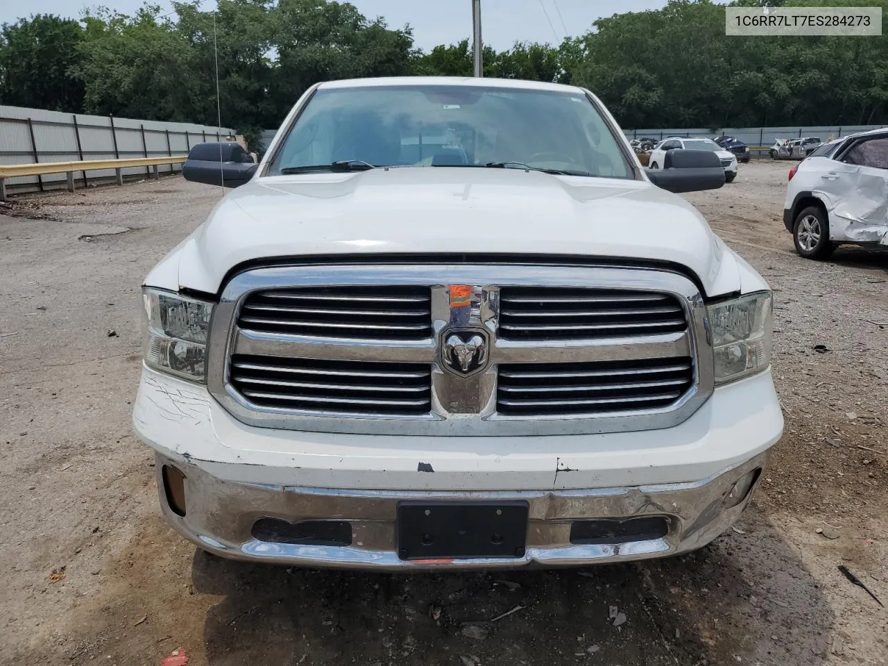 1C6RR7LT7ES284273 2014 Ram 1500 Slt