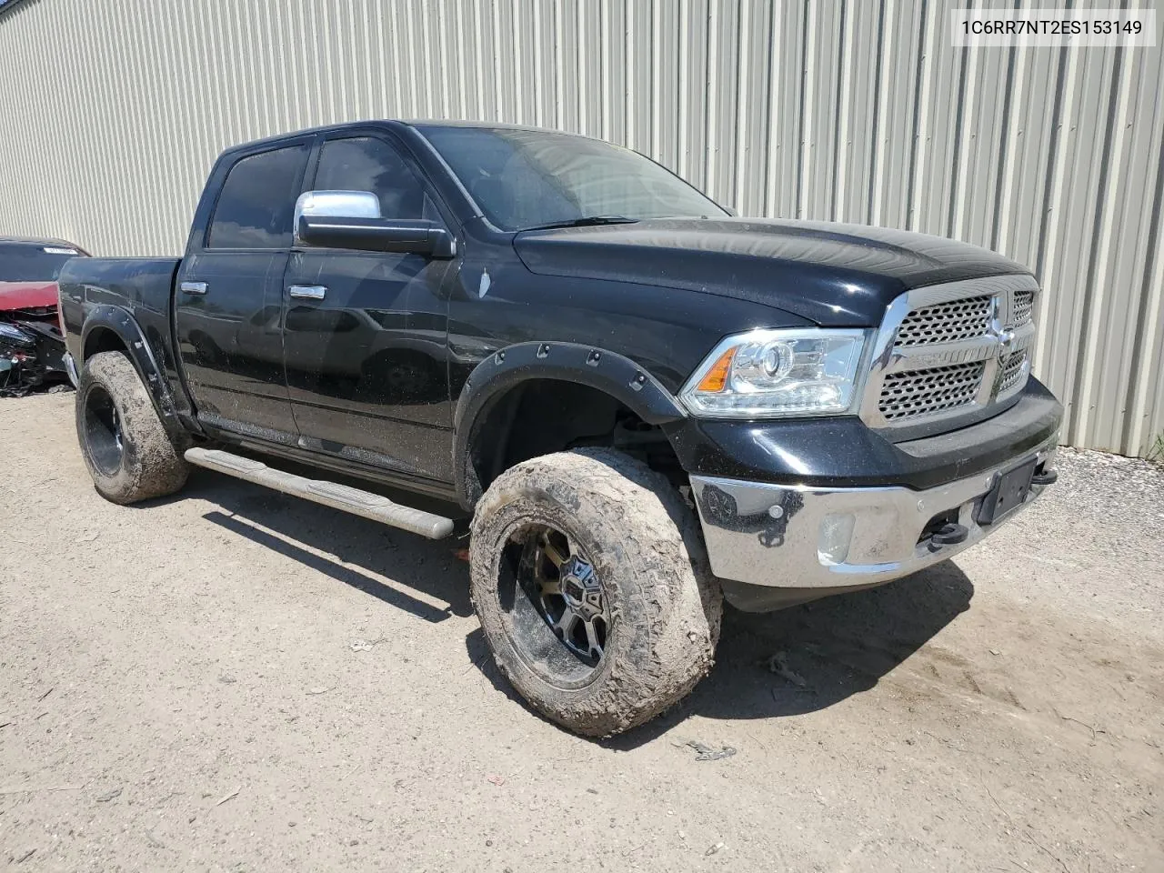 1C6RR7NT2ES153149 2014 Ram 1500 Laramie