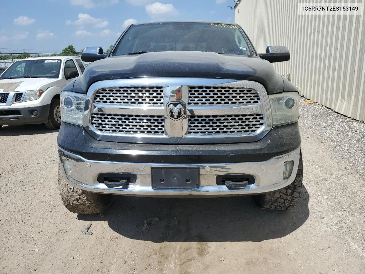 2014 Ram 1500 Laramie VIN: 1C6RR7NT2ES153149 Lot: 58494514