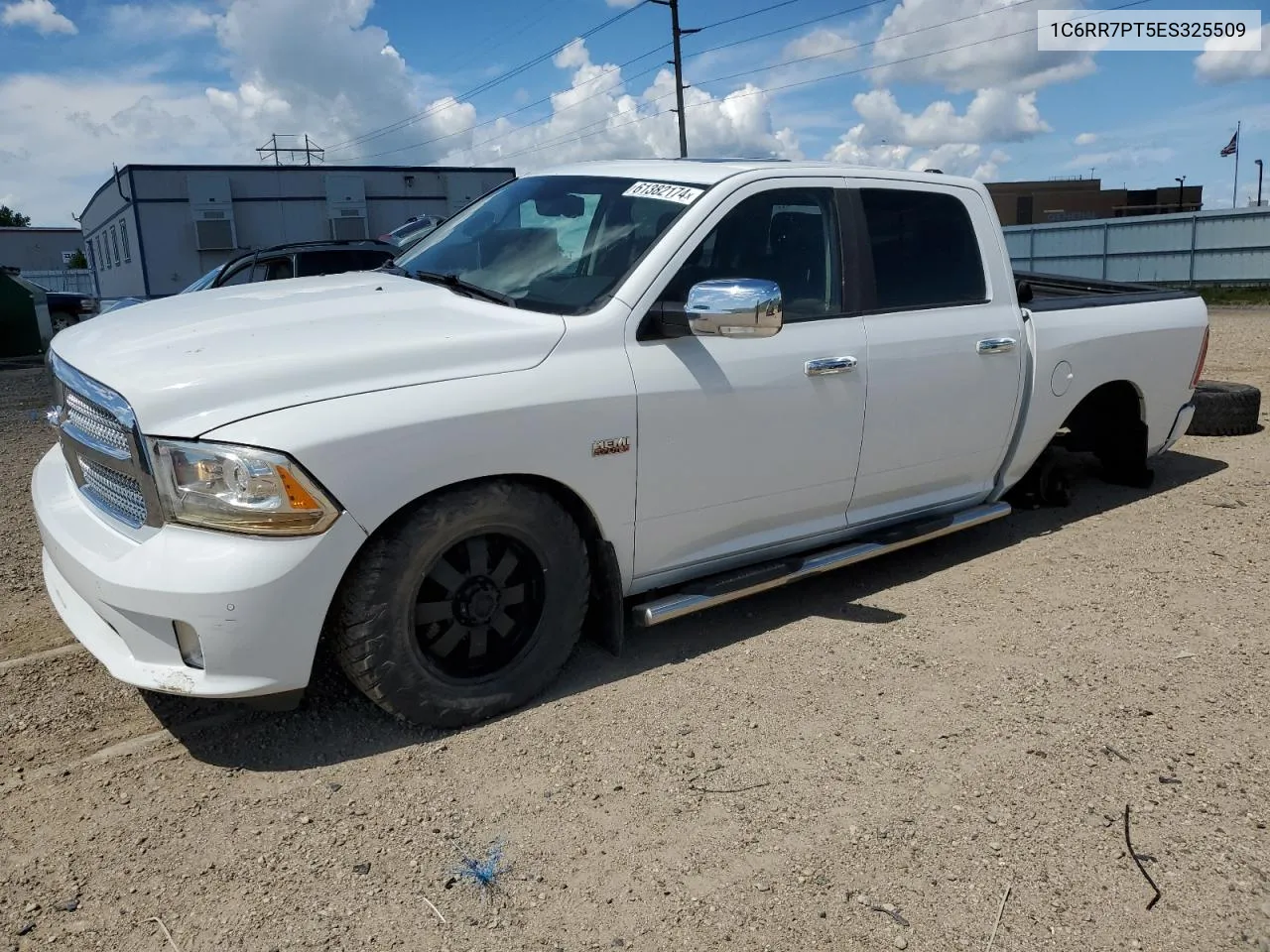 2014 Ram 1500 Longhorn VIN: 1C6RR7PT5ES325509 Lot: 61382174