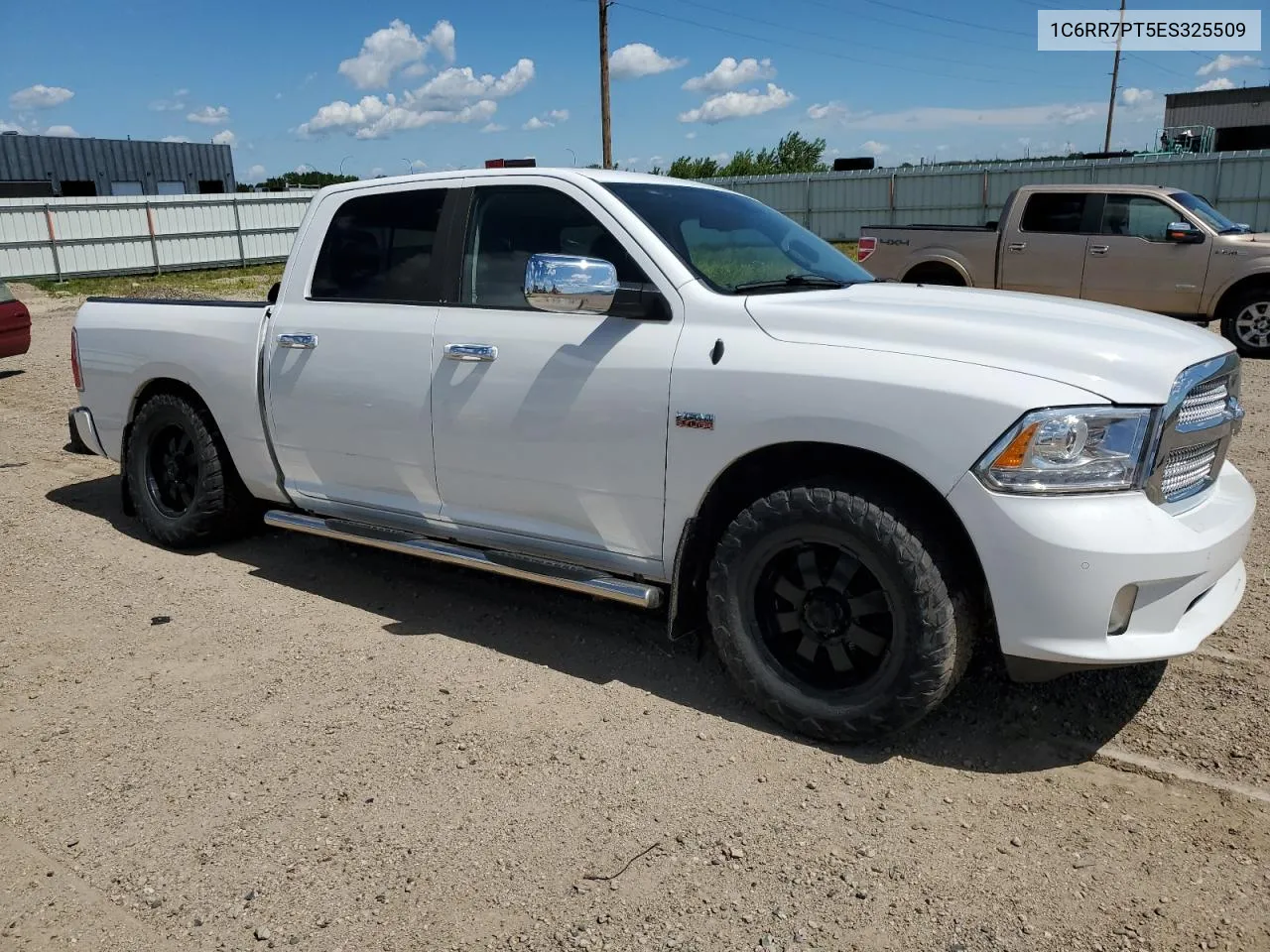 1C6RR7PT5ES325509 2014 Ram 1500 Longhorn