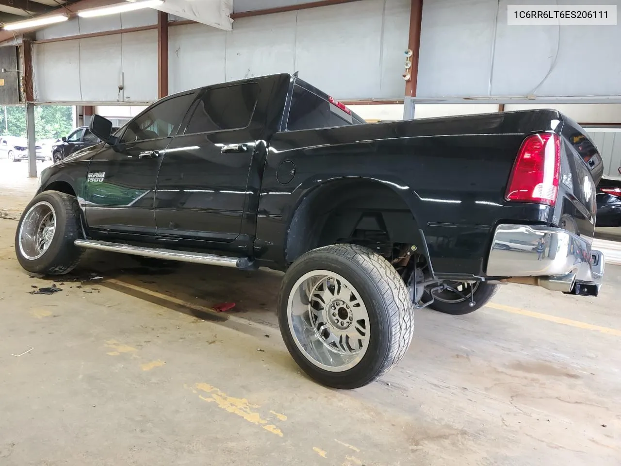 1C6RR6LT6ES206111 2014 Ram 1500 Slt