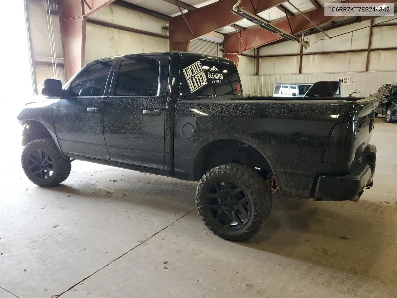 1C6RR7KT7ES244342 2014 Ram 1500 St