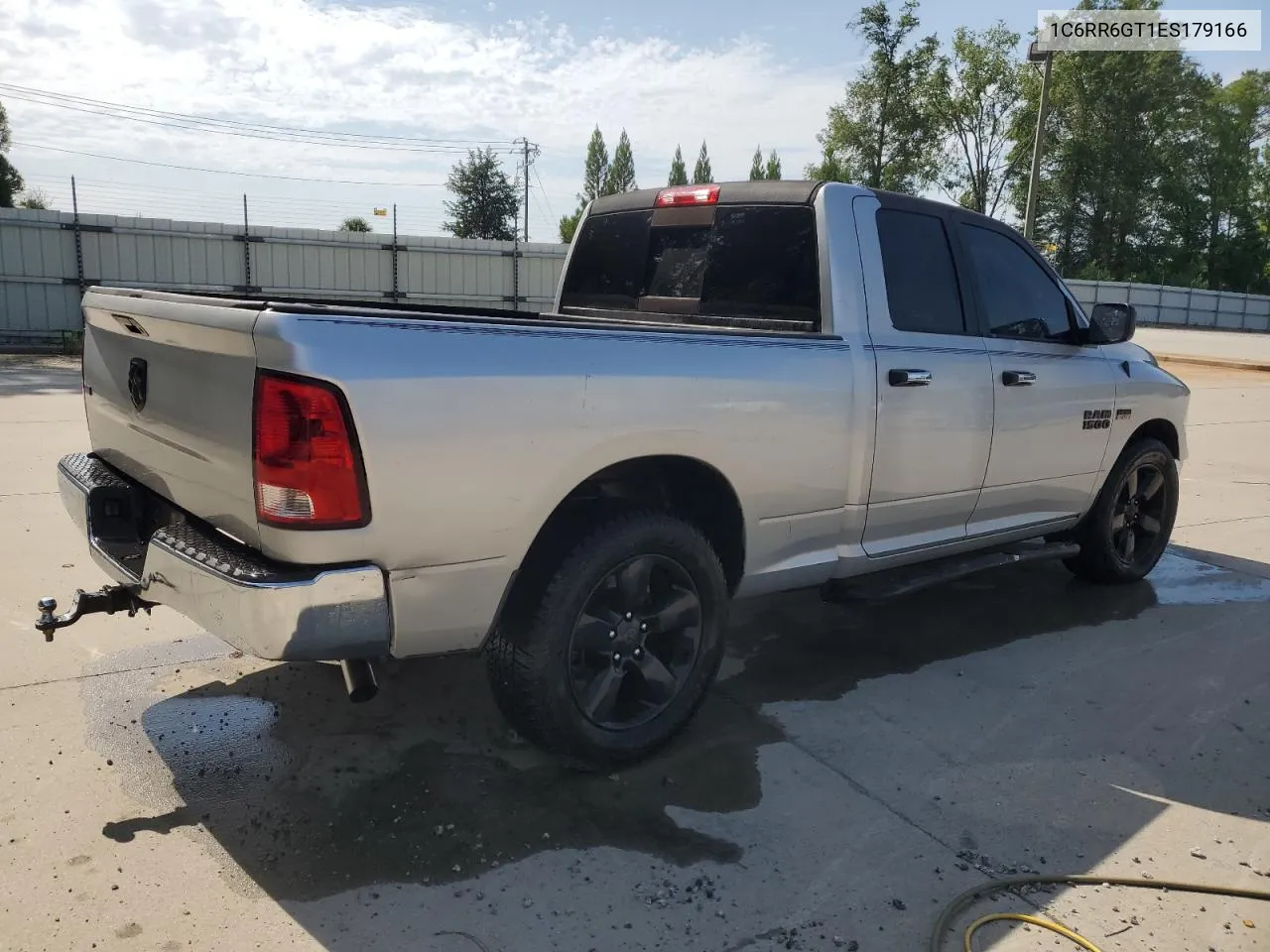 1C6RR6GT1ES179166 2014 Ram 1500 Slt