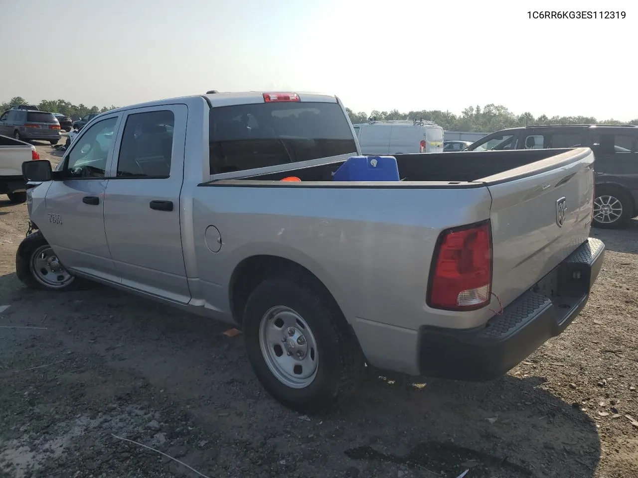 1C6RR6KG3ES112319 2014 Ram 1500 St