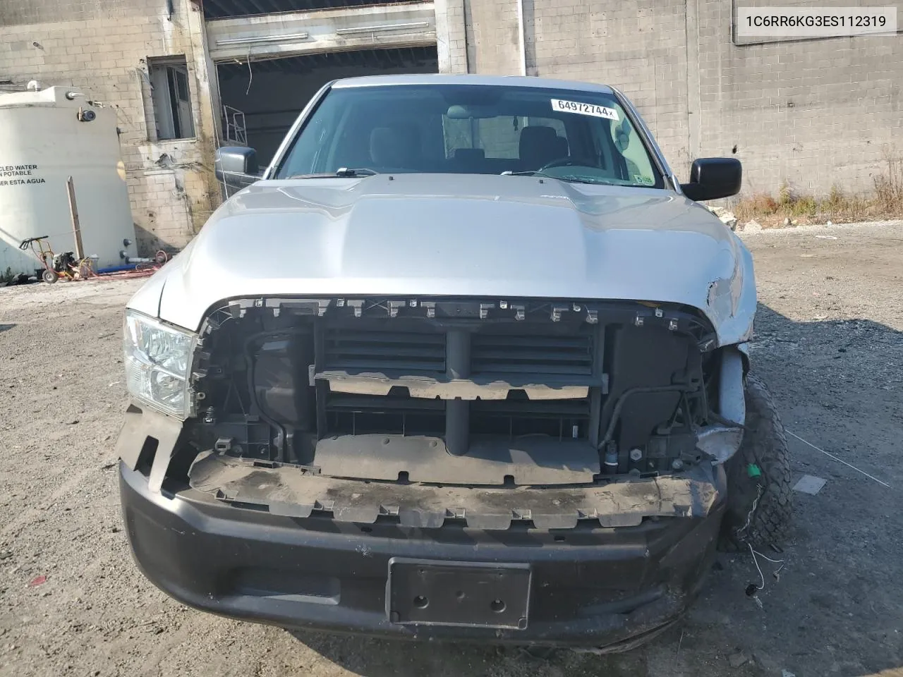 1C6RR6KG3ES112319 2014 Ram 1500 St