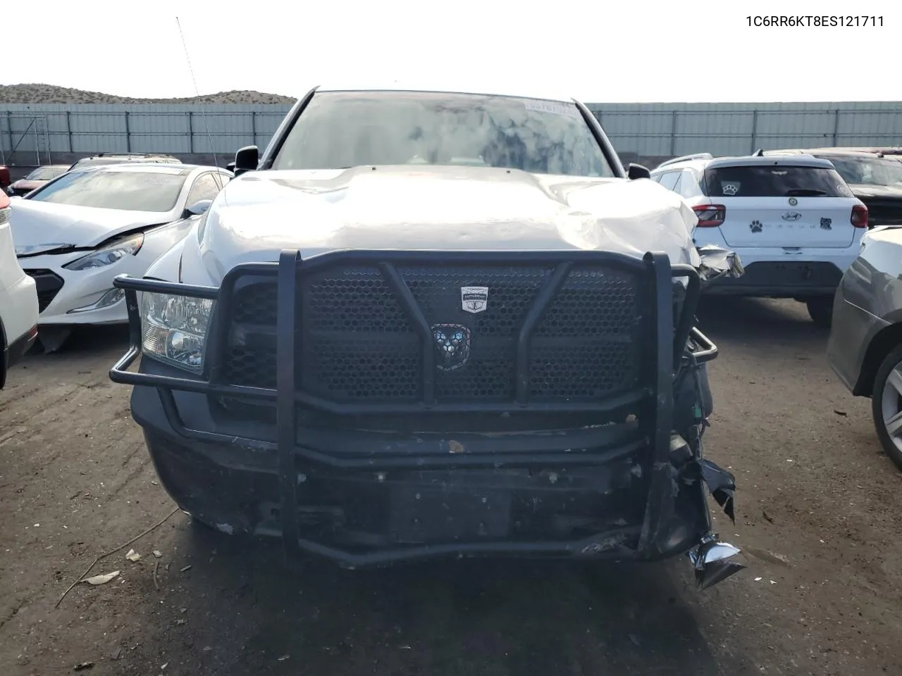 1C6RR6KT8ES121711 2014 Ram 1500 St