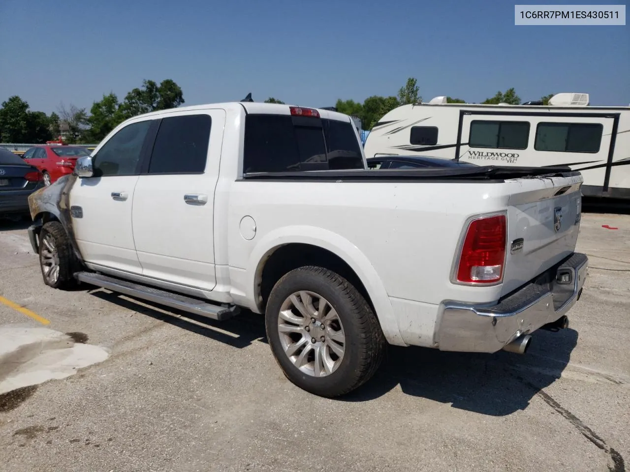 2014 Ram 1500 Longhorn VIN: 1C6RR7PM1ES430511 Lot: 65938264