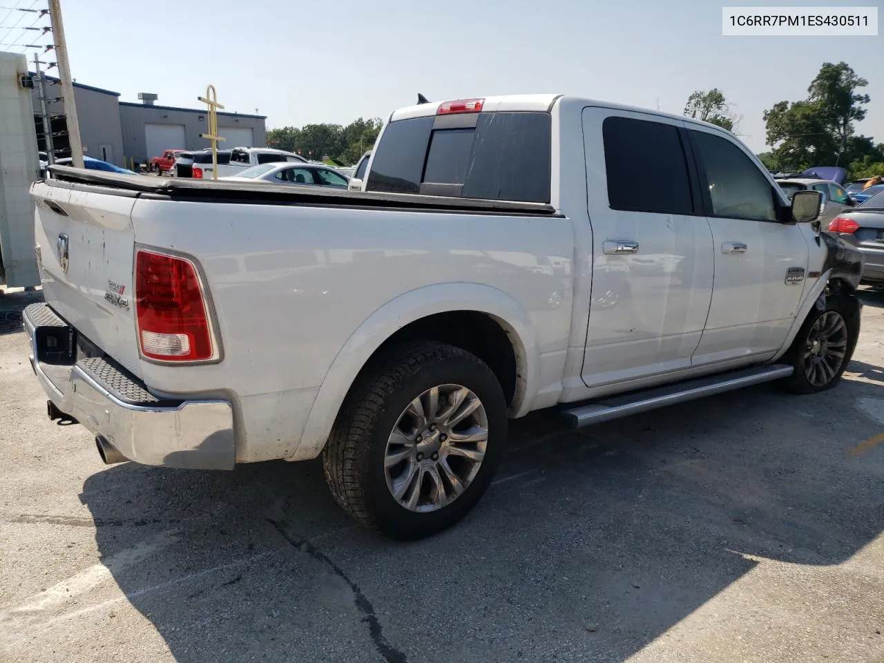 2014 Ram 1500 Longhorn VIN: 1C6RR7PM1ES430511 Lot: 65938264