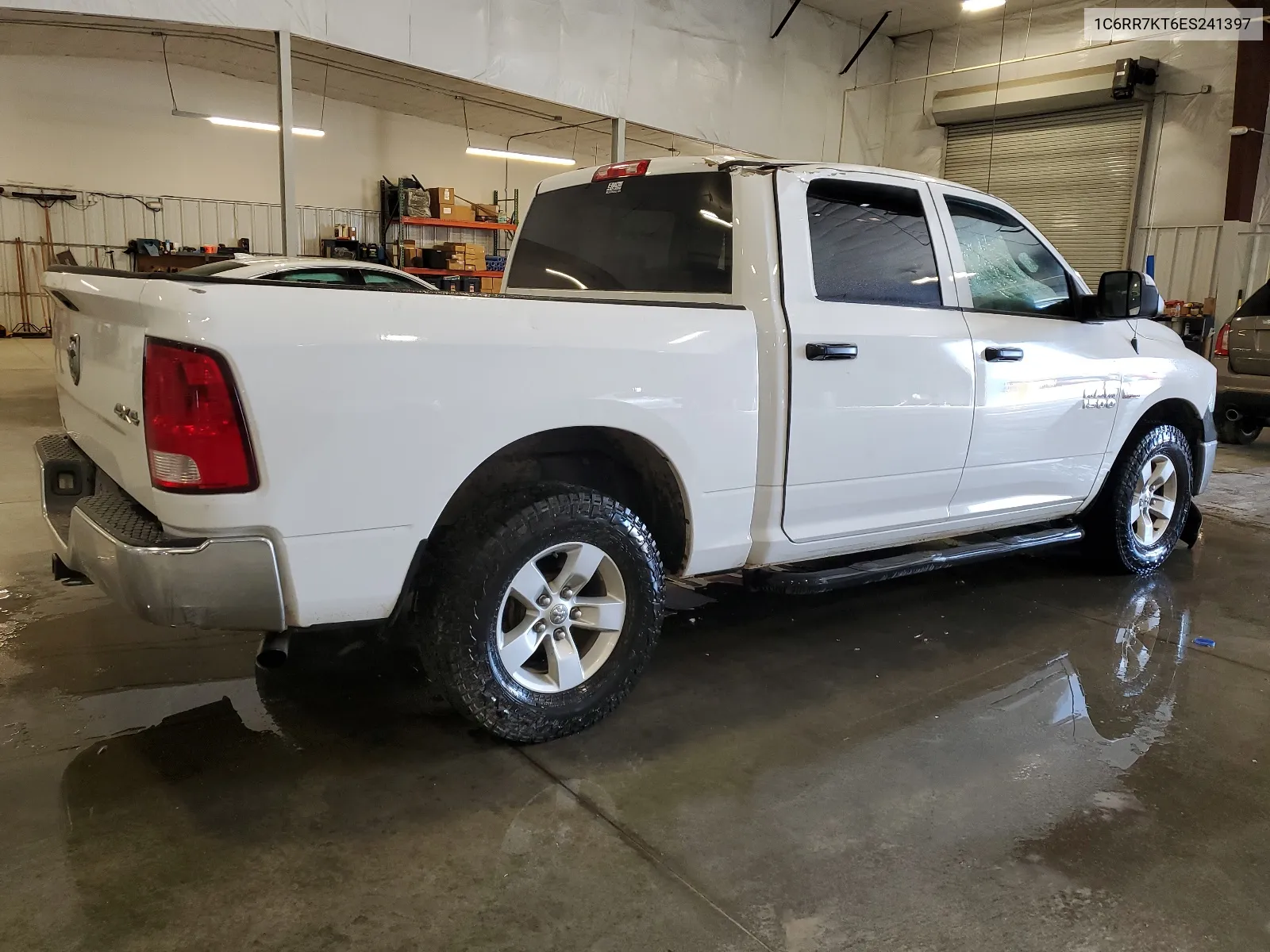 2014 Ram 1500 St VIN: 1C6RR7KT6ES241397 Lot: 65972824