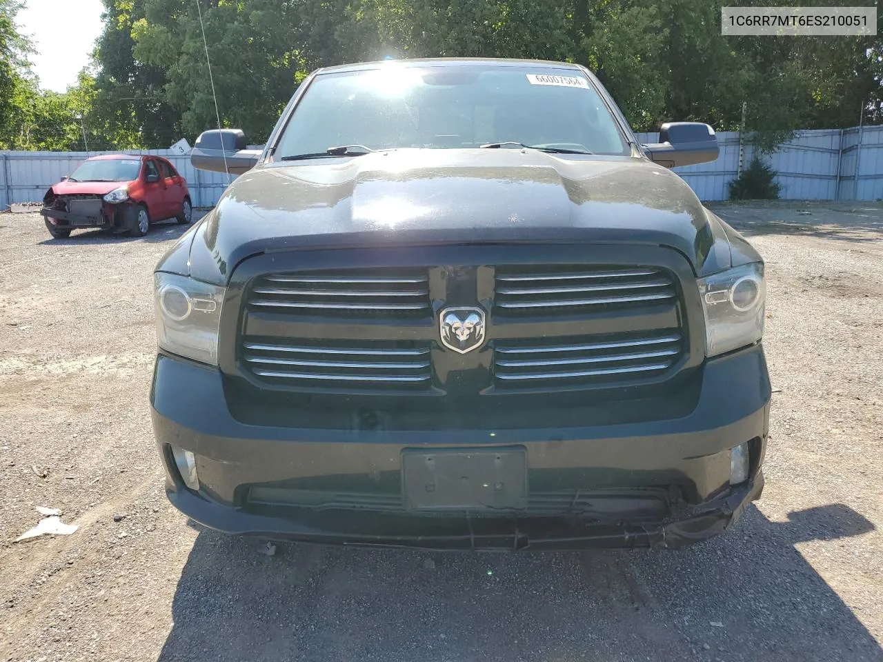 1C6RR7MT6ES210051 2014 Ram 1500 Sport