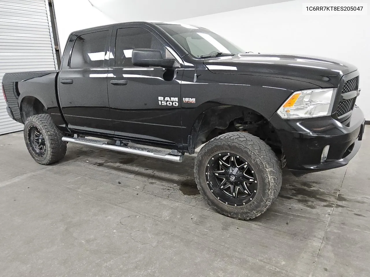 2014 Ram 1500 St VIN: 1C6RR7KT8ES205047 Lot: 66103694