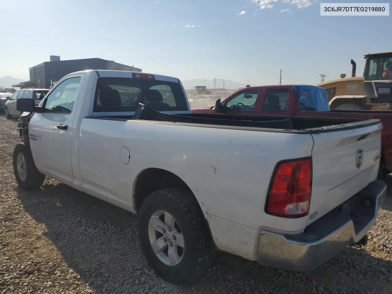 3C6JR7DT7EG219880 2014 Ram 1500 St