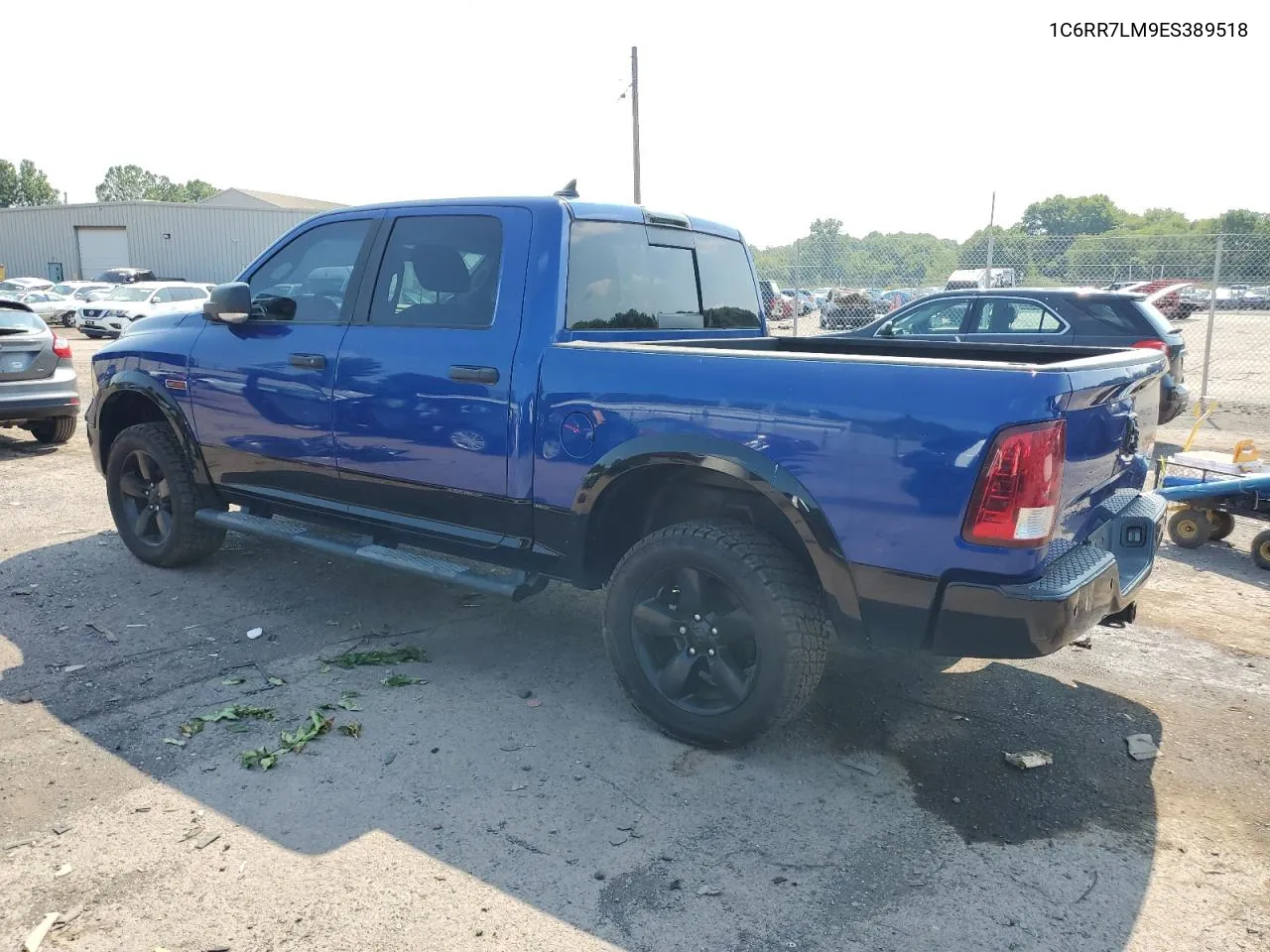 1C6RR7LM9ES389518 2014 Ram 1500 Slt