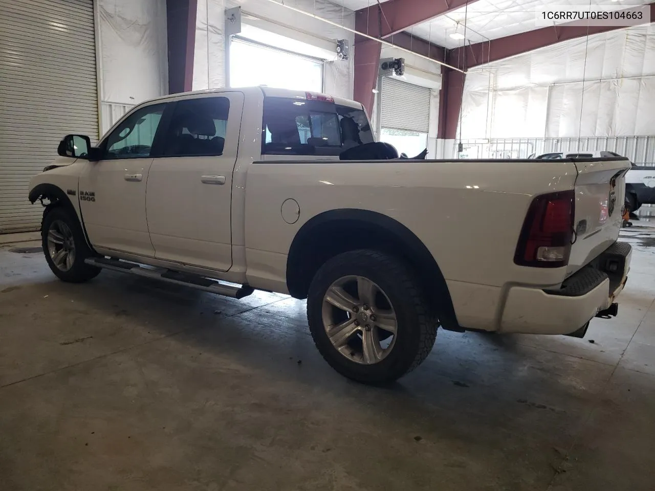 1C6RR7UT0ES104663 2014 Ram 1500 Sport