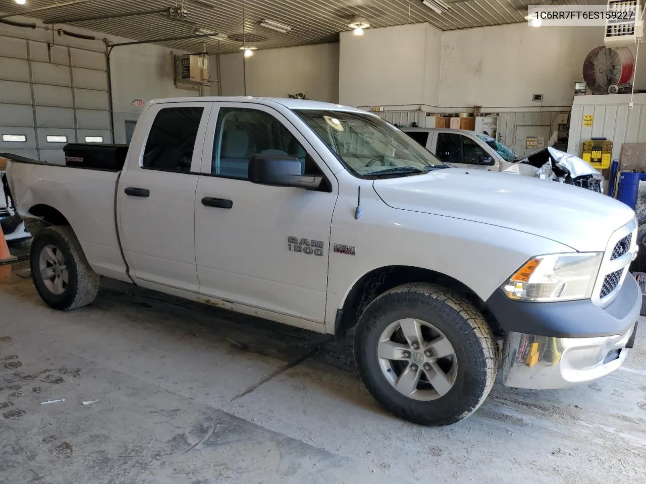 2014 Ram 1500 St VIN: 1C6RR7FT6ES159227 Lot: 66887264