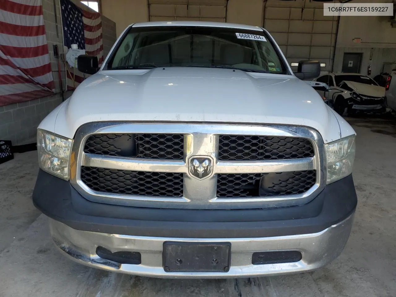 1C6RR7FT6ES159227 2014 Ram 1500 St