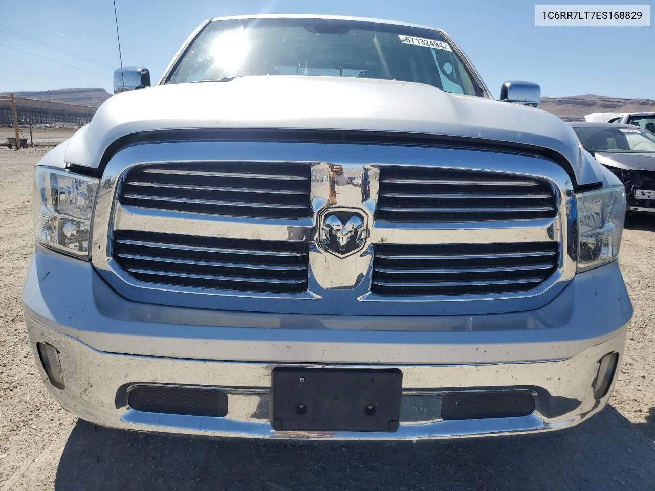 1C6RR7LT7ES168829 2014 Ram 1500 Slt