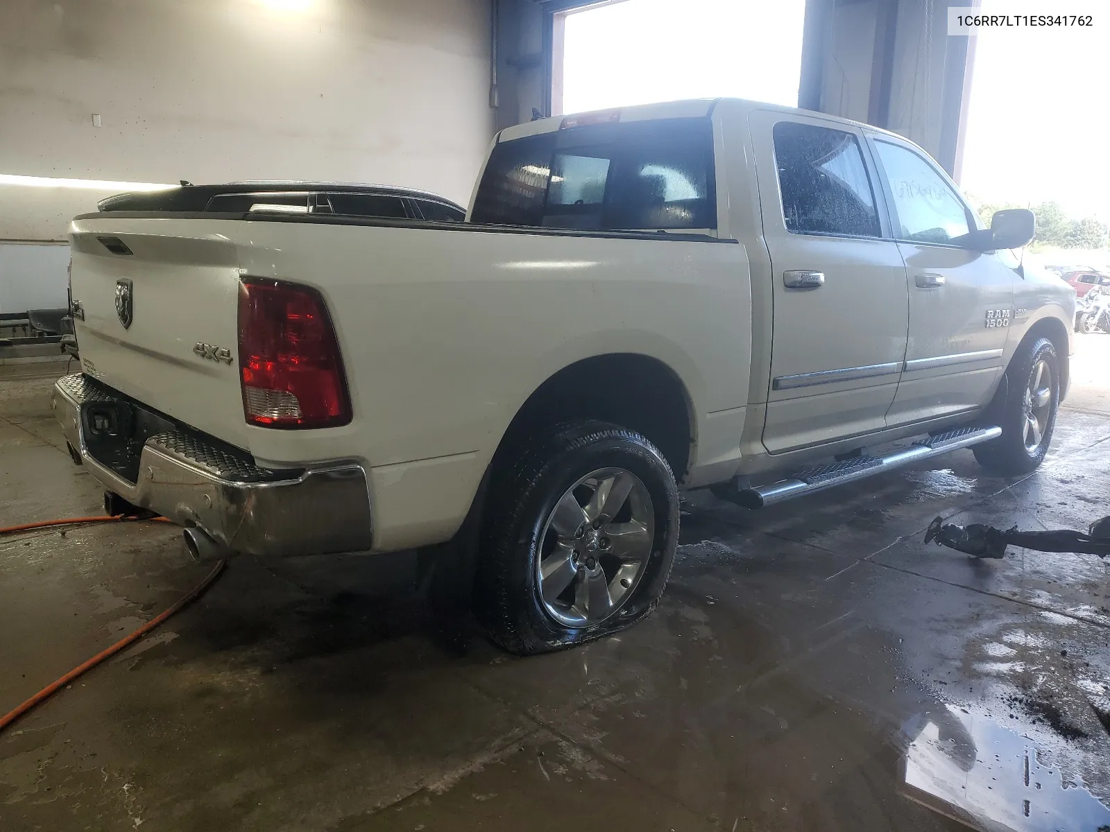 1C6RR7LT1ES341762 2014 Ram 1500 Slt