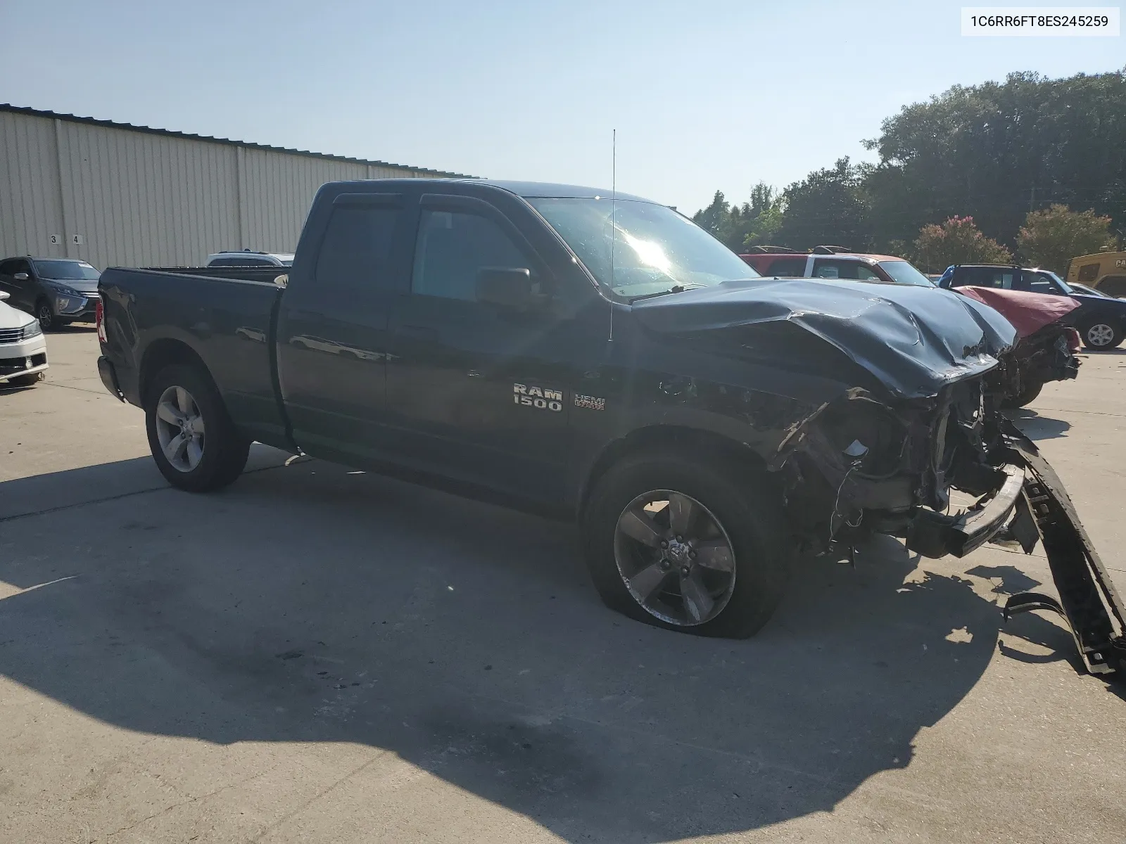 1C6RR6FT8ES245259 2014 Ram 1500 St